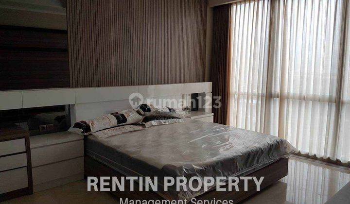 Sewa Apartemen District 8 Senopati 1 Bedroom Lantai Sedang 2