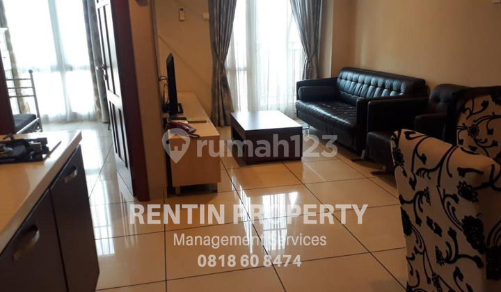 Rent Apartment 1 Cik Ditiro 2 Bedroom Fully Furnished Good 2