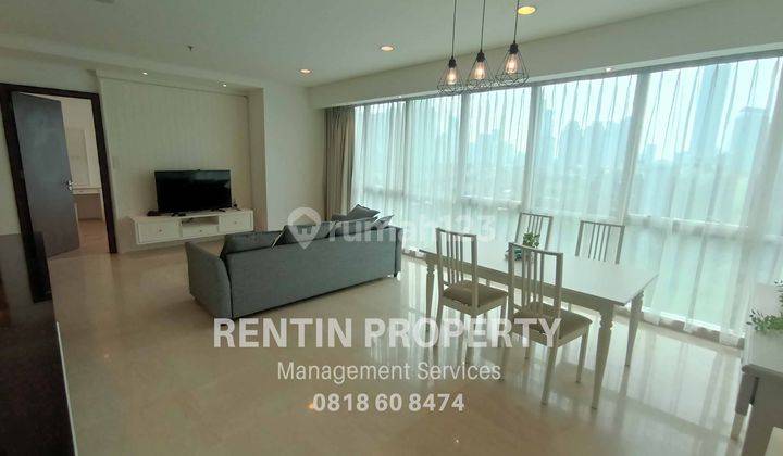 Jual Apartemen Setiabudi Sky Garden 3 Bedroom Lantai Rendah 2