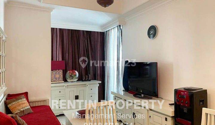 For Rent Apartment Denpasar Residence 1 Bedroom Low Floor 1