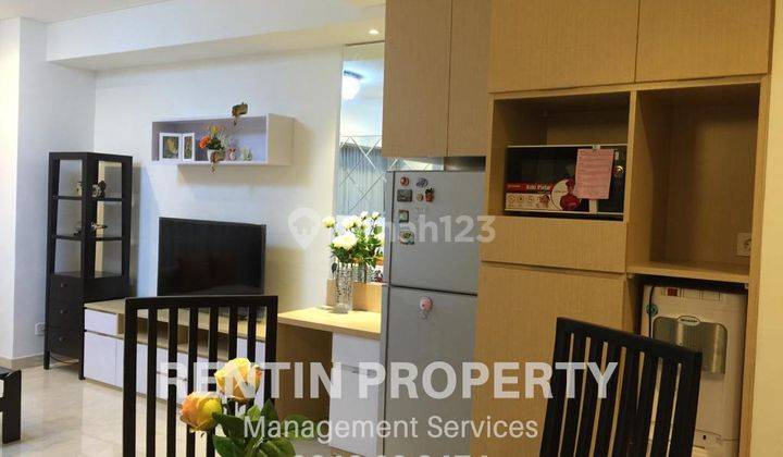 For Rent Apartment Setiabudi Sky Garden 2 Bedrooms High Floor 2