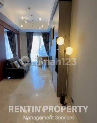 Jual Apartemen Branz Simatupang 1 Bedroom Lantai Sedang Furnished 2