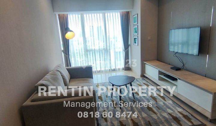 For Rent Apartment Setiabudi Sky Garden 2 Bedrooms Middle Floor 1