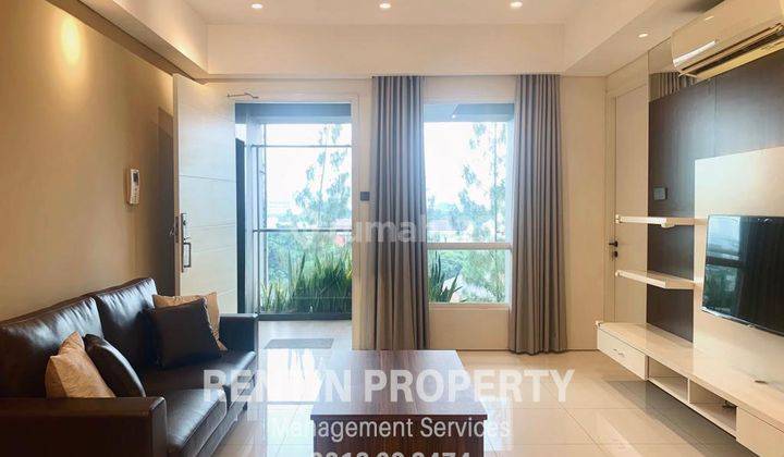 For Rent Apartment 1 Park Residence 2 Bedrooms Low Floor 1