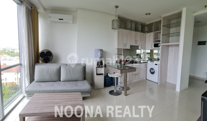 For Rent Apartment The Mansion At Kemang Type Studio Low Floor