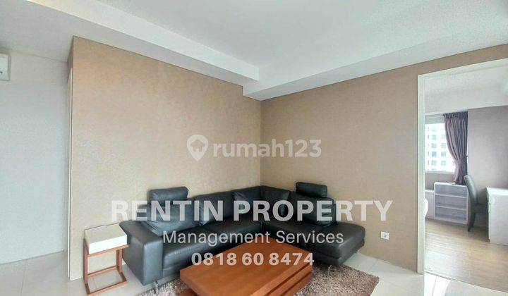 For Rent Apartment 1 Park Residence 2 Bedrooms Low Floor 1