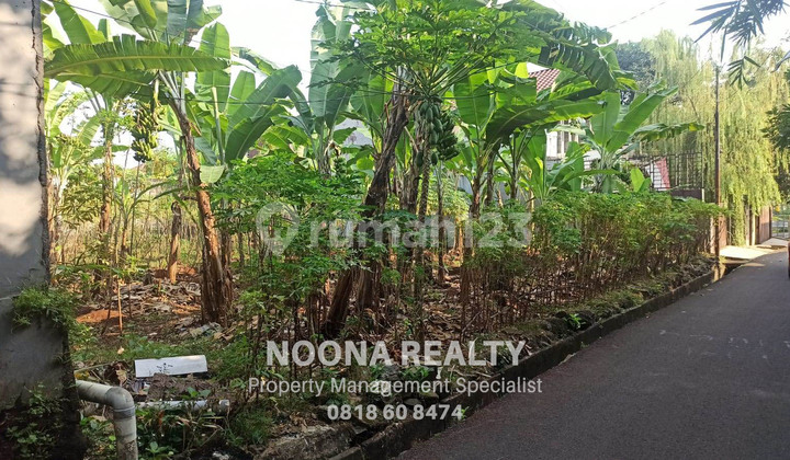 Dijual Kavling di Setu Cipayung Komplek Kowilhan Jakarta Timur