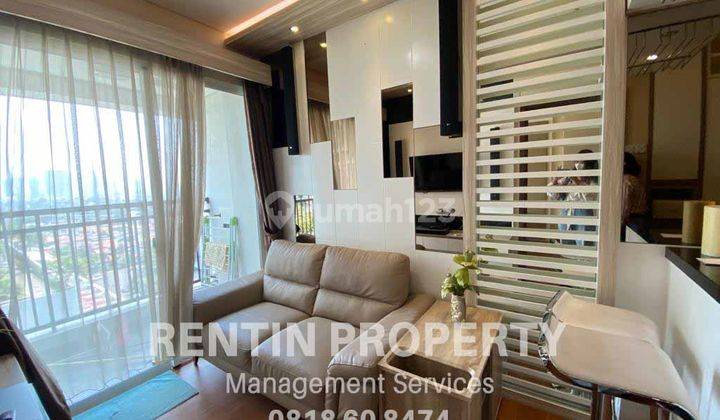 Sewa Apartemen Thamrin Executive 1 Bedroom Lantai Rendah 1