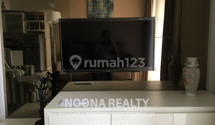 Sewa Apartemen The Wave Epicentrum 2 Bedroom Lantai Rendah 2