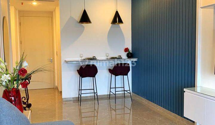 Sewa Apartemen Izzara Simatupang 1 Bedroom Lantai Tengah 2