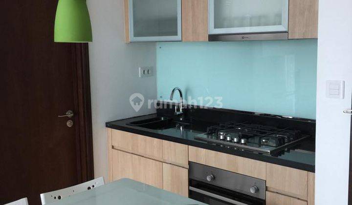 For Rent Apartment Setiabudi Sky Garden 2 Bedrooms Middle Floor 2