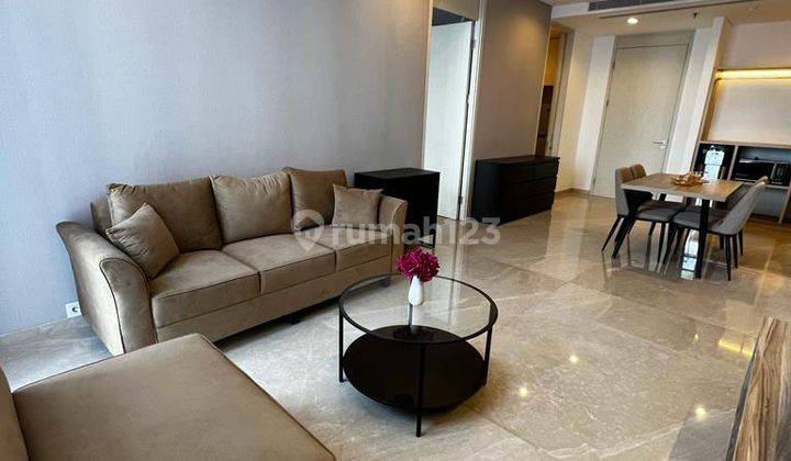 Jual Apartemen Izzara Simatupang 2 Bedroom Lantai Rendah 2