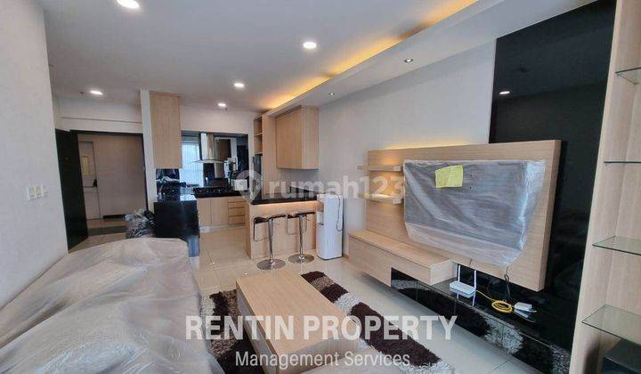 For Rent Apartment Gandaria Height 1 Bedroom Fully Furnished 1