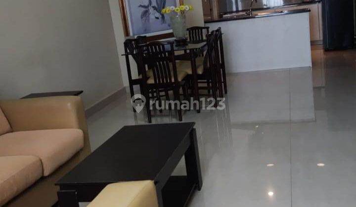 For Rent Apartment Taman Anggrek Condominium 2 Bedrooms 1