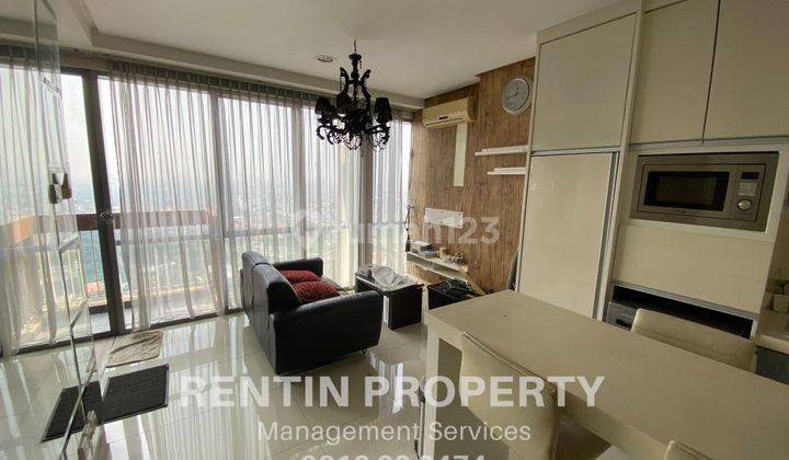 Jual Apartemen The Mansion At Kemang Tipe Studio Lantai Tinggi 2