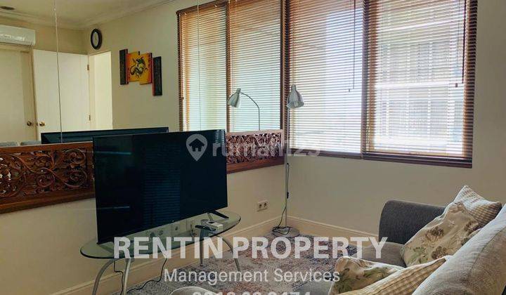 Sewa Apartemen Batavia 1 Bedroom Lantai Tinggi Furnished 1