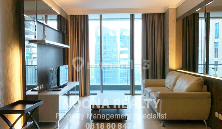 Rent Residence 8 Senopati Apartment 2 Bedroom High Floor