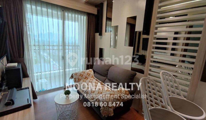 Jual Apartemen Thamrin Executive 1 Bedroom Lantai Rendah Renovasi