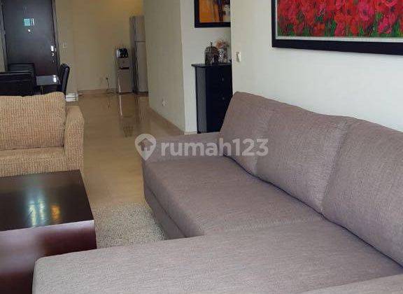 For Rent Apartment Pakubuwono House 2 Bedrooms High Floor 1