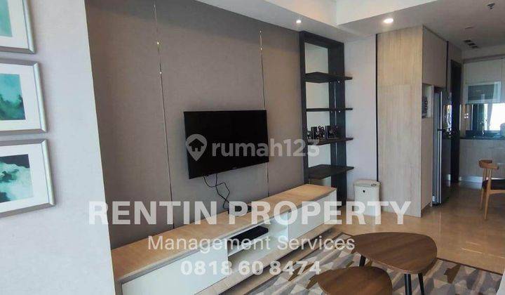 For Rent Apartment Setiabudi Sky Garden 2 Bedrooms Middle Floor 2