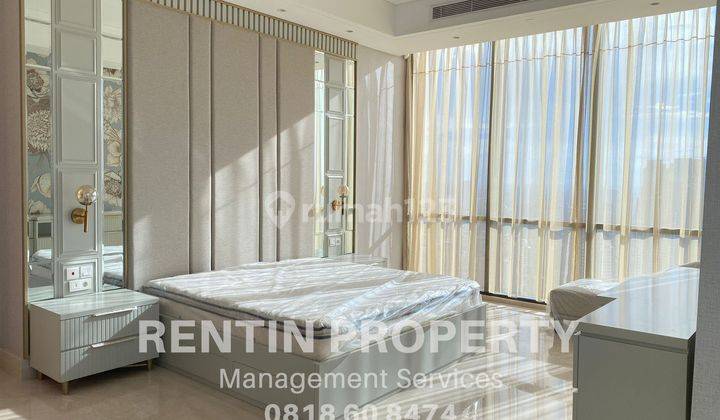 For Rent Apartment Regent Residence Magkuluhur City 3 Bedrooms 1