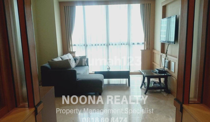 Jual Apartemen Setiabudi Residence 2 Bedroom Lantai Rendah 2