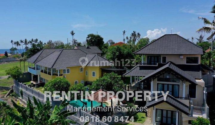 Dijual Villa di Daerah Pebean Beach 3 Bangunan Full Furniture 1