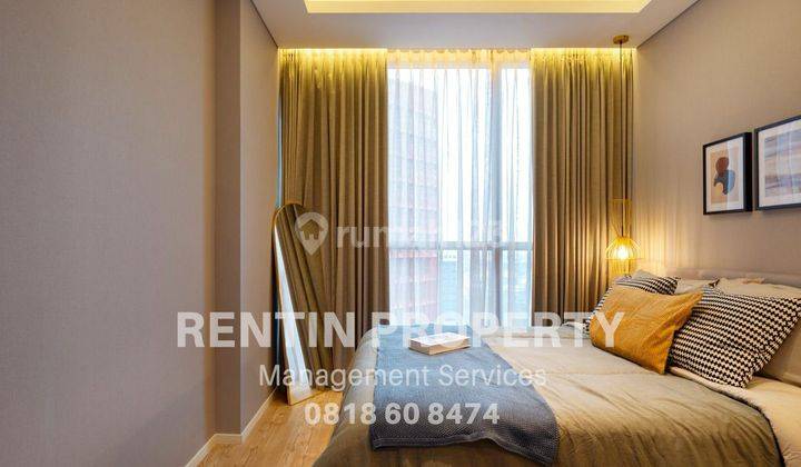 For Rent Apartment South Quarter 1+1 Bedroom High Floor Furnished 2