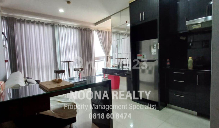 For Rent Apartment The Mansion At Kemang Type Studio High Floor 2