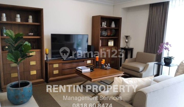 Sewa Apartemen Pondok Indah Residence 3 Bedroom Lantai Rendah