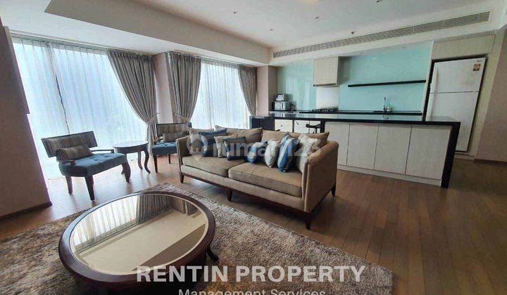 Sewa Apartemen Verde 2 Bedroom Lantai Rendah Tower North 1