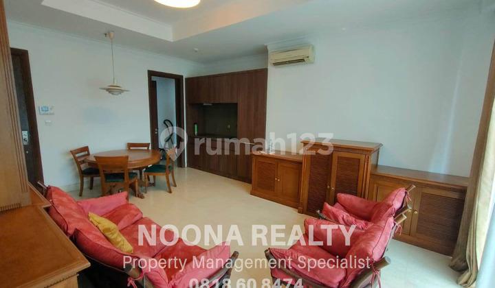 For Sale Residence 8 Senopati Apartment 2 Bedroom Fully Furnished For Sale Residence 8 Senopati Apartment 2 Bedroom Fully Furnished