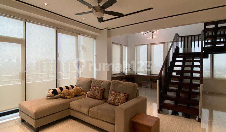 For Rent Apartment Kintamani Kondominium 3 Bedrooms Penthouse 2