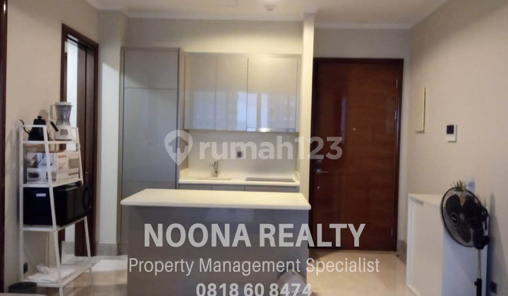 Rent District 8 Senopati Apartment 2 Bedroom Fully Furnished Good 2