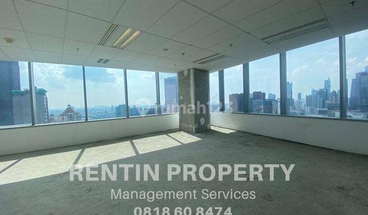 Sewa Office Space Tokopedia Tower Ciputra World Bare Condition 2