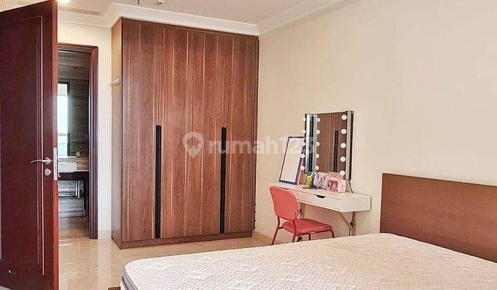 Dijual Apartemen Pondok Indah Residence 3 Bedrooms Furnished 2