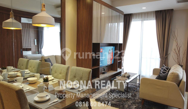 For Rent Apartment Branz Simatupang 1 Bedroom Middle Floor For Rent Apartment Branz Simatupang 1 Bedroom Middle Floor