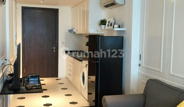 Rent Apartment Kemang Village 1 Bedroom Mid Floor Furnished
