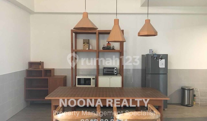 For Sale Apartment 1 Park Residence 1+1 Bedroom Low Floor 2