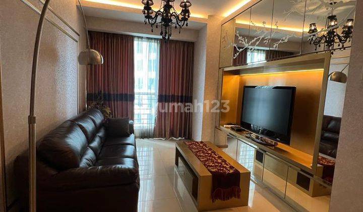 For Rent Apartment Gandaria Height 2 Bedrooms Middle Floor 1