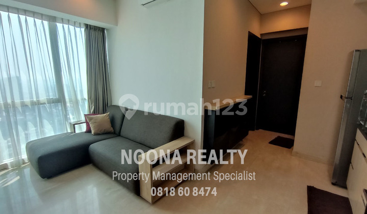 Sell Setiabudi Sky Garden Apartment 2 Bedrooms High Floor