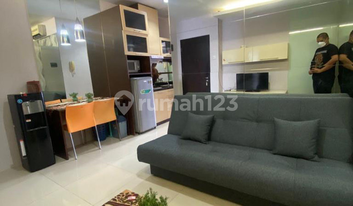 Cosmo Mansion 1 Bedroom Apartment for Rent Fully Furnished