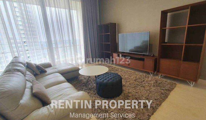 Sewa Apartemen Pakubuwono Spring 2 Bedroom Lantai Sedang 1