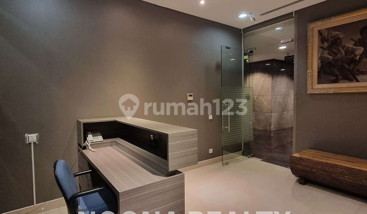 For Sale Office Equity Tower Scbd High Floor Semi Furnished For Sale Office Equity Tower Scbd High Floor Semi Furnished