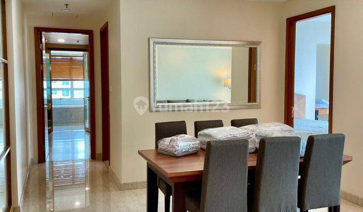 For Rent Apartment Pakubuwono Residence 2 Bedrooms Furnished 2