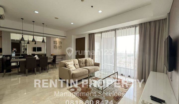 For Rent Apartment 1 Park Avenue 2+1 Bedrooms Middle Floor 1