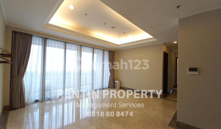 Dijual Apartemen District 8 Senopati 3 Bedrooms Bagus Nyaman Mewah