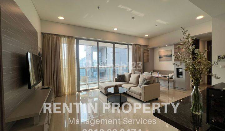 For Rent Apartment Anandamaya Residence 2 Bedrooms Middle Floor 1