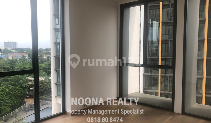 For Rent Apartment Izzara Simatupang 2 Bedrooms Low Floor