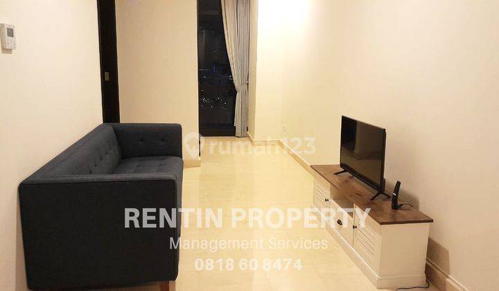 Sewa Apartemen Sudirman Suites 3 Bedroom Lantai Tengah Furnished 1